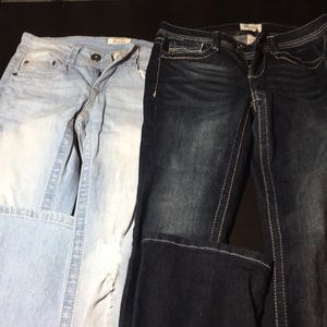Mudd Jeans